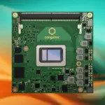 未来のAIガジェットを動かす！コンガテックの新型モジュール「conga-TC300」がすごい理由