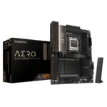 GIGABYTEから木目調の美学が光る！AMD X870E搭載マザーボード「X870E AERO X3D DARK WOOD」があなたのPCを彩る