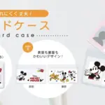 マイナンバーカード、どうしてる？ディズニーデザインのカードケースで安心と可愛さを両立！