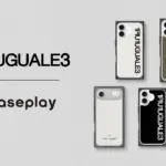 2026年最新！『1PIU1UGUALE3』のプレミアムスクエアケースでスマホをもっとおしゃれに守ろう