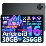 【正直買い】AIタブレット「DOOGEE U11PRO」が楽天市場で半額！ガジェット初心者に超おすすめの理由を解説