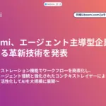 2026年最新AI！Boomiの革新技術が「エージェント主導型企業」を現実にする理由