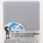 ソファでも快適！Switch2とPCで使える「CYBER・レトロマウスパッド」レビュー！