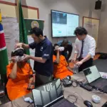 VRはゲームだけじゃない！ナミビアで受刑者の社会復帰を支援する「VRリハビリテーションシステム」がすごい