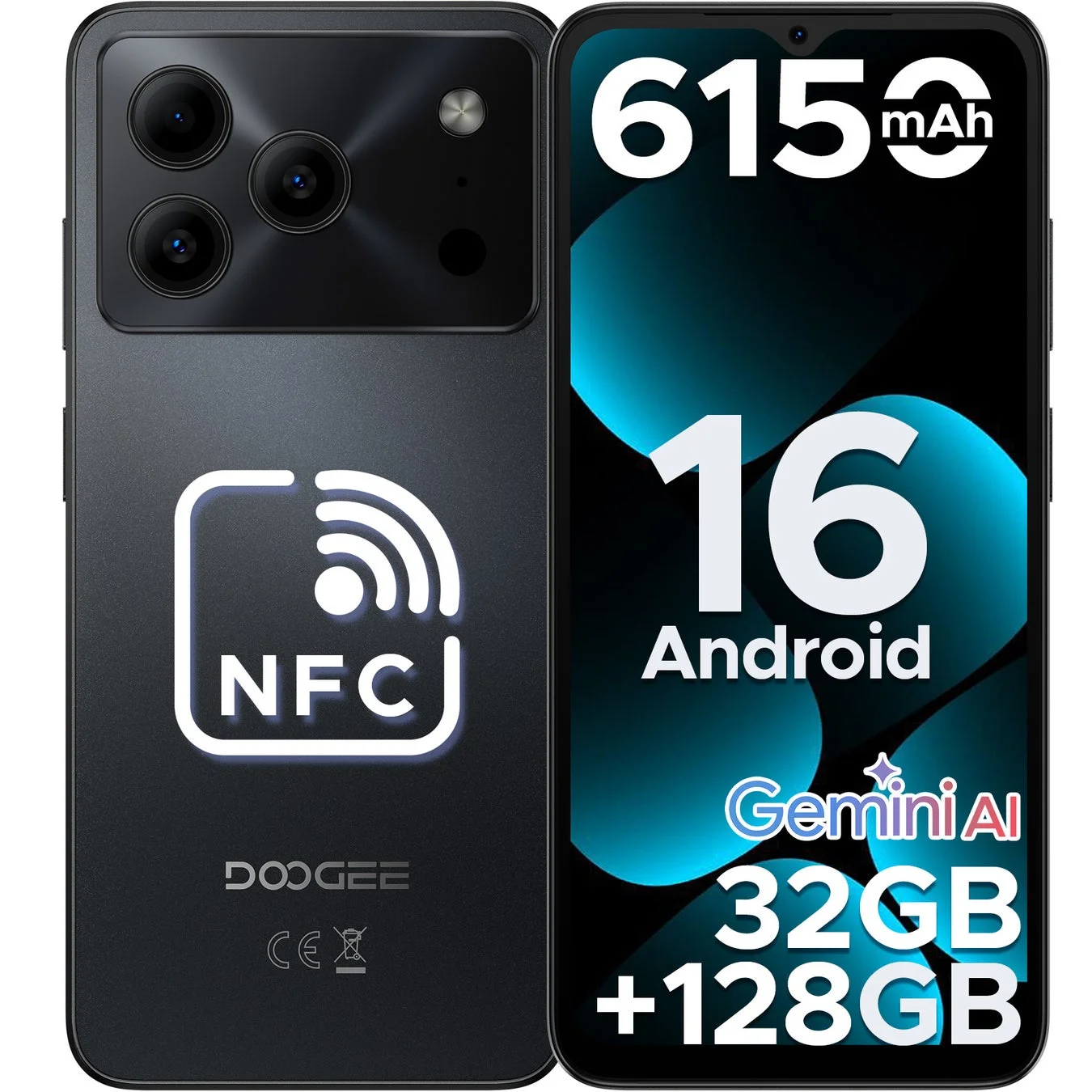 DOOGEE Note56 Pro 製品画像