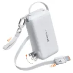 もう充電器選びに迷わない！TORRAS「FlexLine 3-in-1 Cube」はガジェット初心者の救世主です