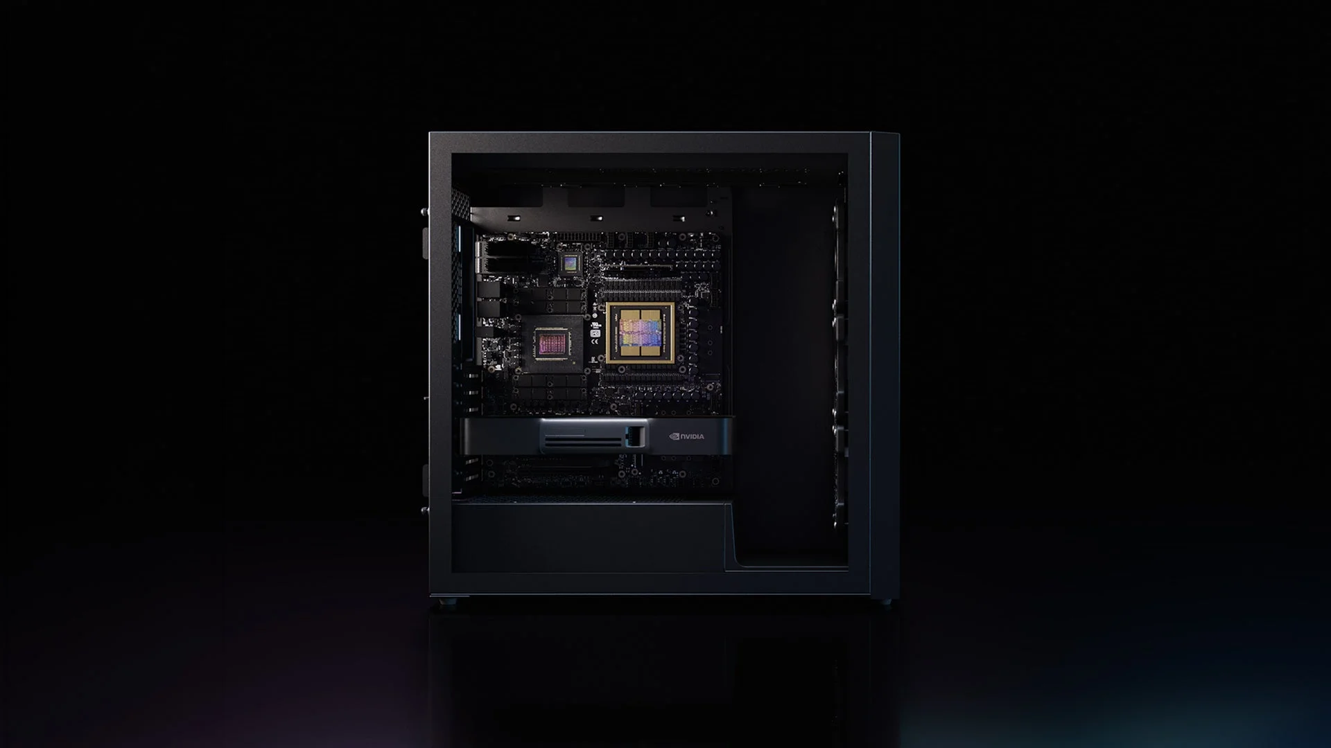 【2026年最新】NVIDIA DGX Station for Windowsであなたのデスクが「AIスーパーコンピューター」に!
