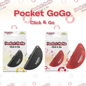【2026年版】充電不要で挿すだけ!ポケモンGO®初心者におすすめ「Pocket GoGo Click & Go」が楽天スーパーセールで超お得!