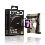 Apple Watchの美しさを守る！極薄0.15mm「OTAOセラミックガラス」が2026年の新常識