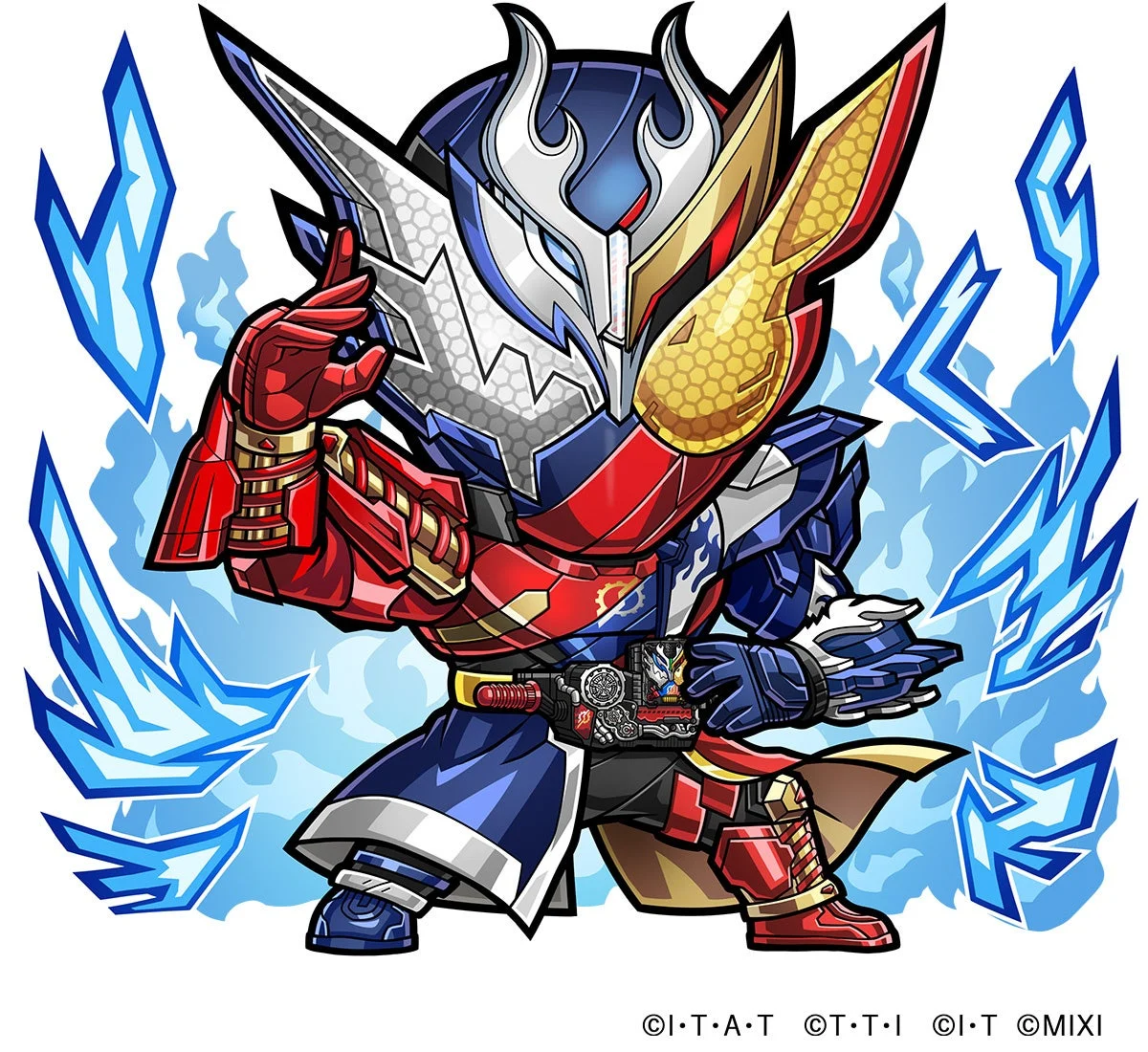 仮面ライダーノクス ミッドナイトシャドウ