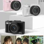 【2026年最新】正直、Vlog初心者も学生もコレ一択！7500万画素の「WD08」がコスパ最強すぎました