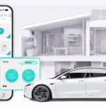 【2026年最新】テスラ車もスマホで操作！HomeLinkでスマートホームと車を統合する未来がキタ！