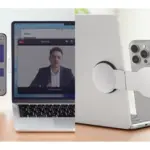 【2026年版】作業効率が爆上がり！MagSafe対応スマホホルダー「200-STN098SVN」が神アイテムすぎた