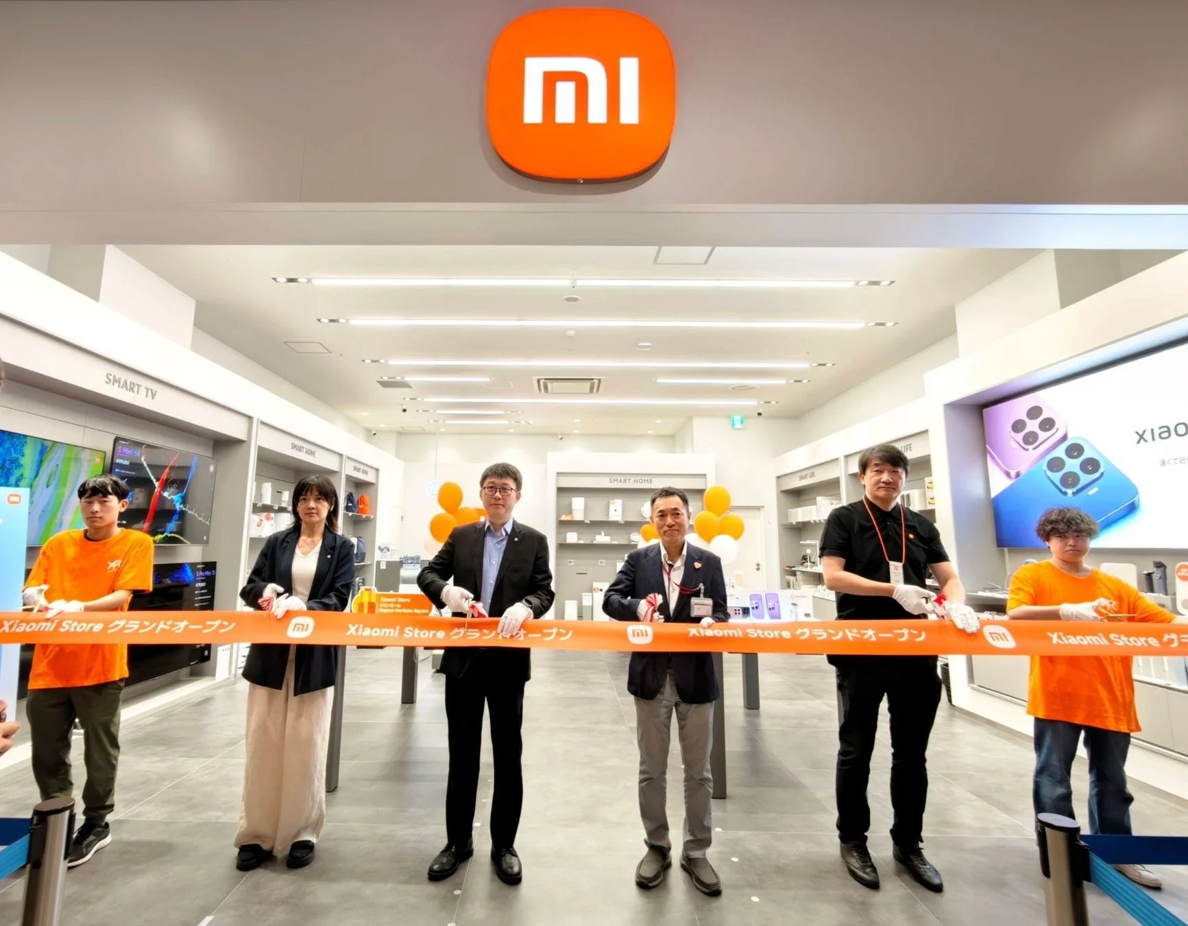【正直レビュー】Xiaomi Storeが名古屋にオープン！初心者必見のスマートライフ体験スポット！