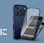 【2026年最新】iPhoneの画面割れに悩むあなたへ！貼るストレスゼロの「360度全面保護クリアケース」が登場