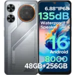 「どのスマホにしよう…」と悩むあなたへ！2026年最新タフネススマホ「DOOGEE M30」が半額で登場！