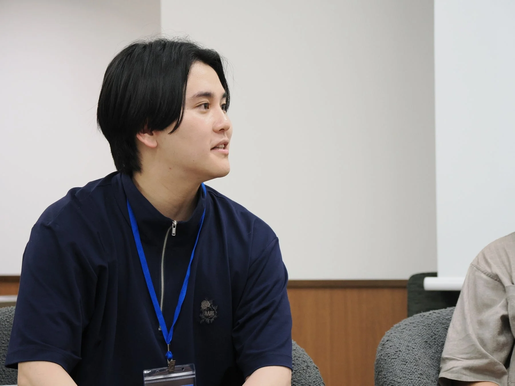 議論の様子