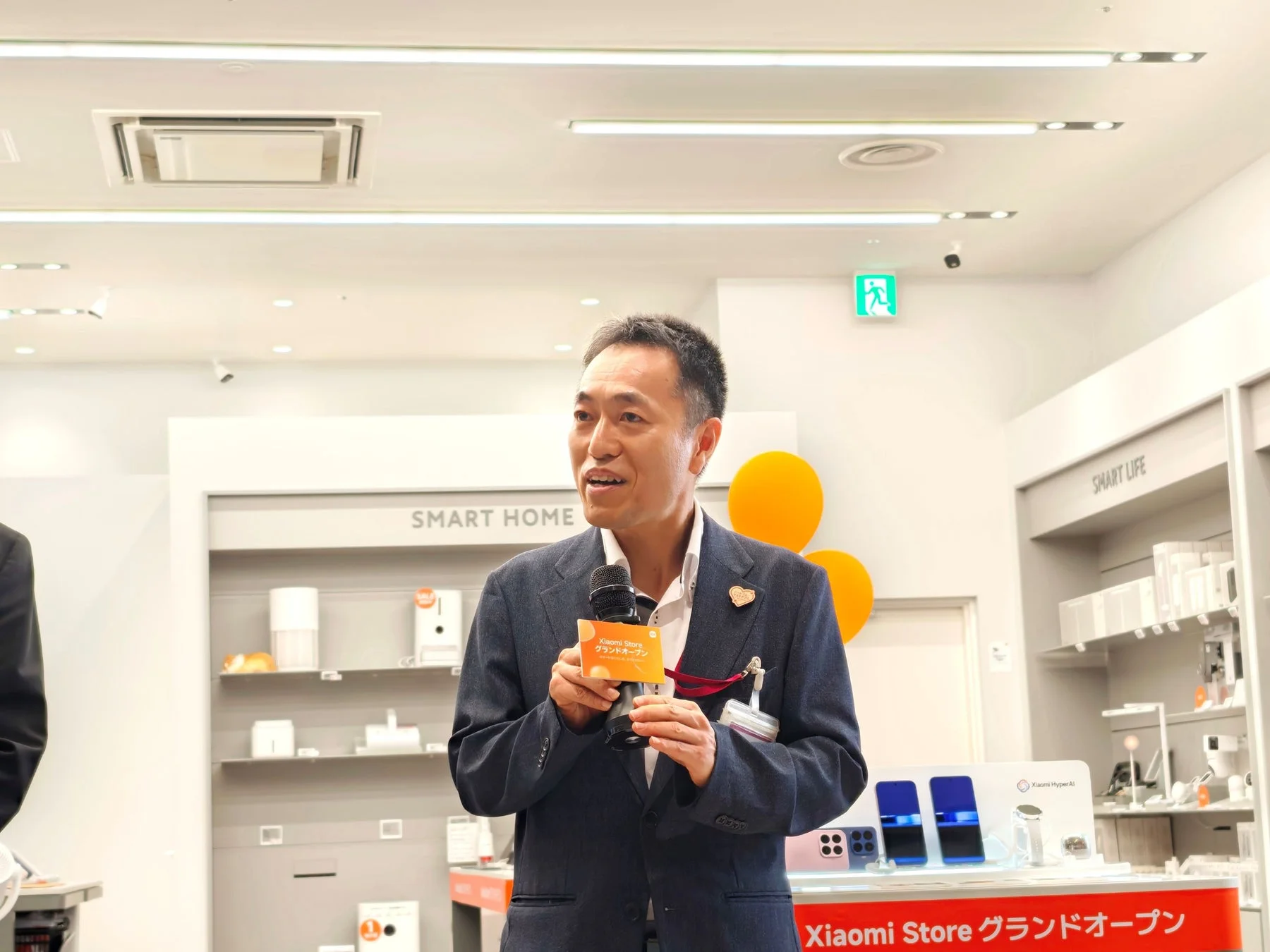 原田義夫ゼネラルマネージャーのご挨拶