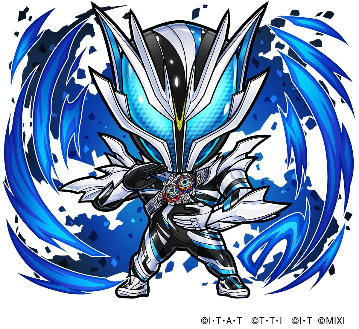 仮面ライダーゼッツエクスドリーム
