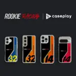 【2026年最新】ROOKIE Racingファン必見！caseplayの限定スマホアクセサリーでスマホが激変！