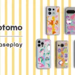 もうスマホケース選びで失敗しない！acotomo×caseplayで個性を手に入れよう