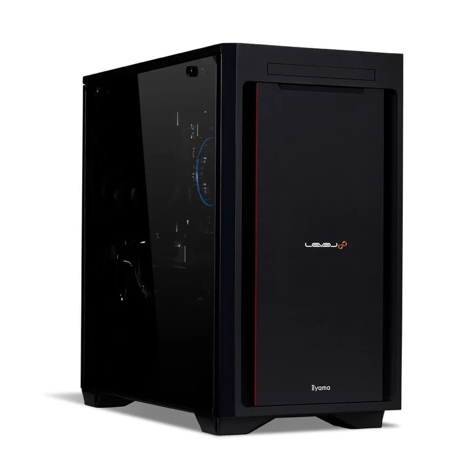LEVEL∞ iiyamaのデスクトップPC