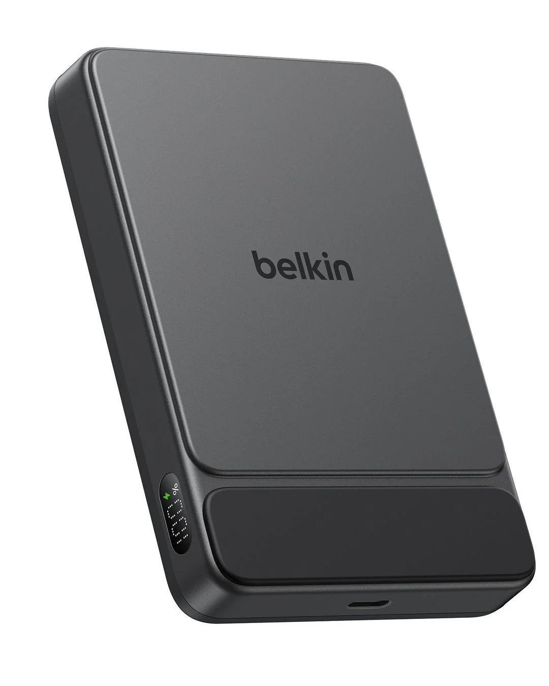 Belkinモバイルバッテリーのデジタル表示