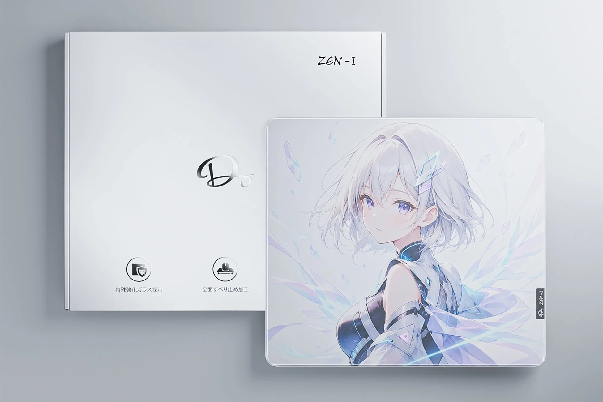 ZEN-Iデザイン