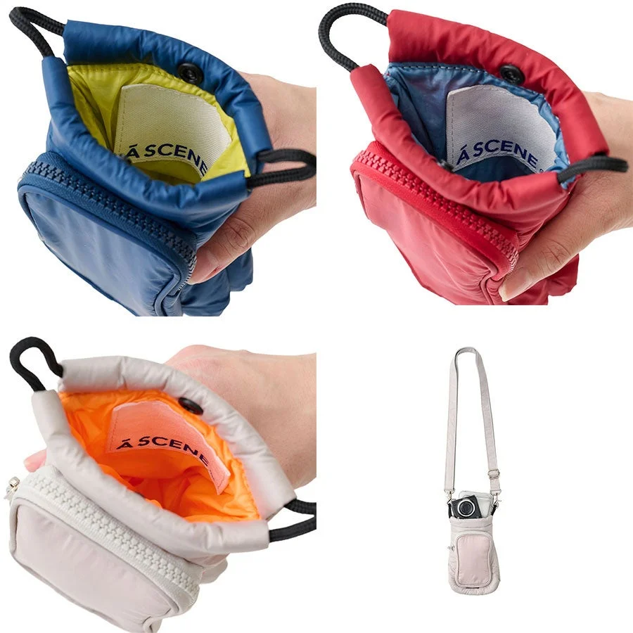 Alpha pouch 内部イメージ