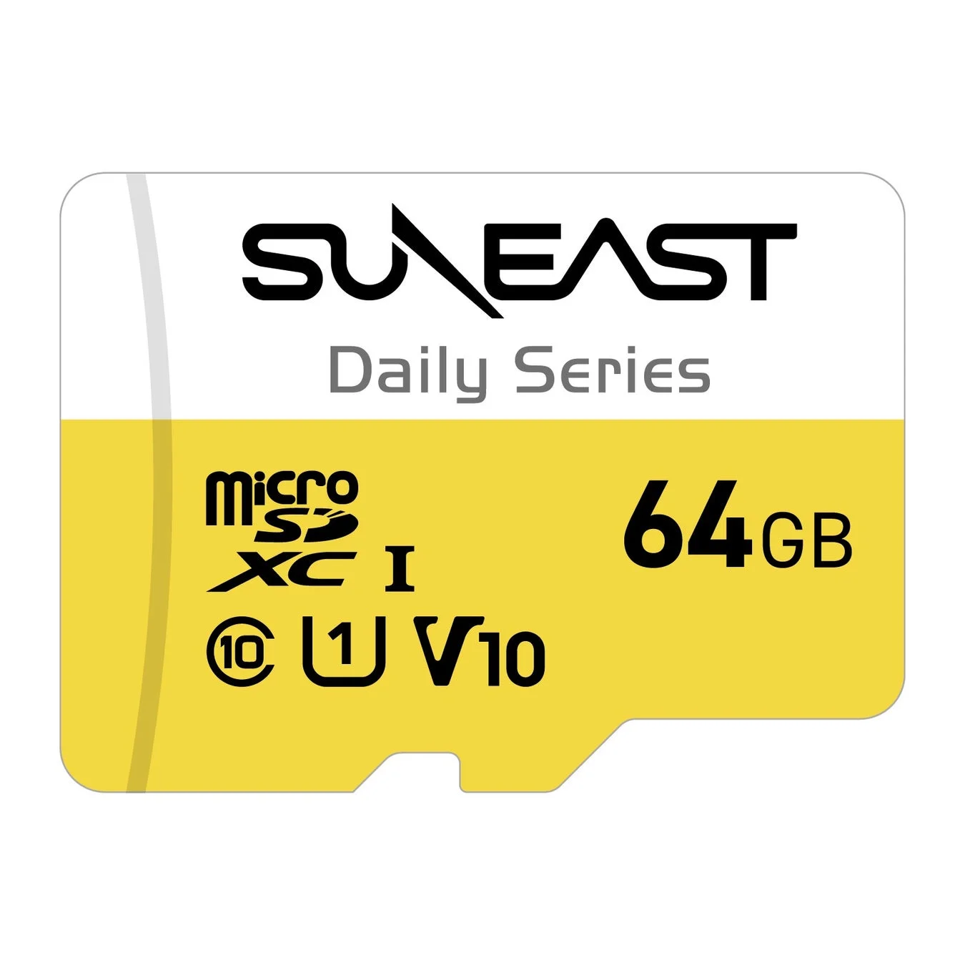 SUNEAST Daily Series microSDXC I 64GB
