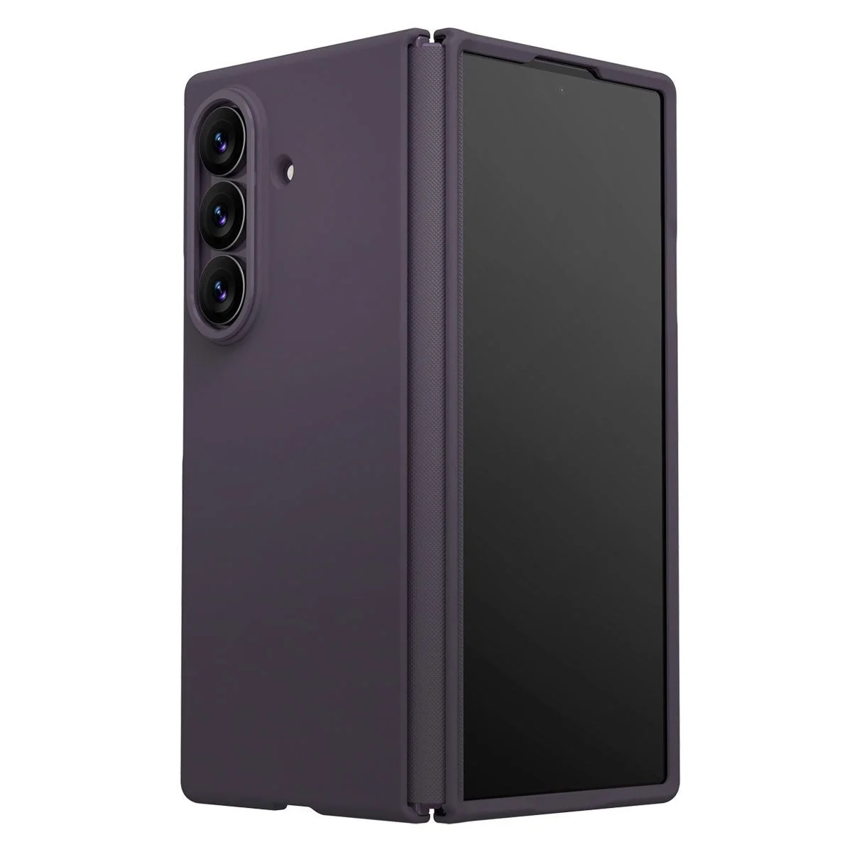 Galaxy Z Fold Ultra8 Aero Flex バイオレット