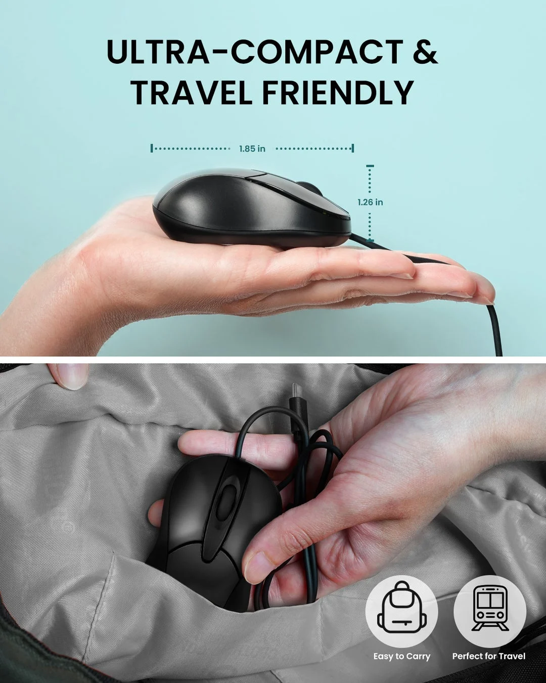 超小型・旅行向け