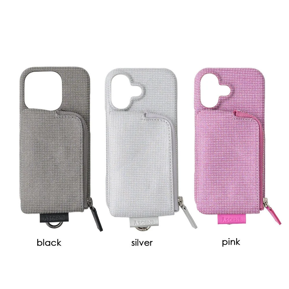 Kirakira case / pocket カラーバリエーション