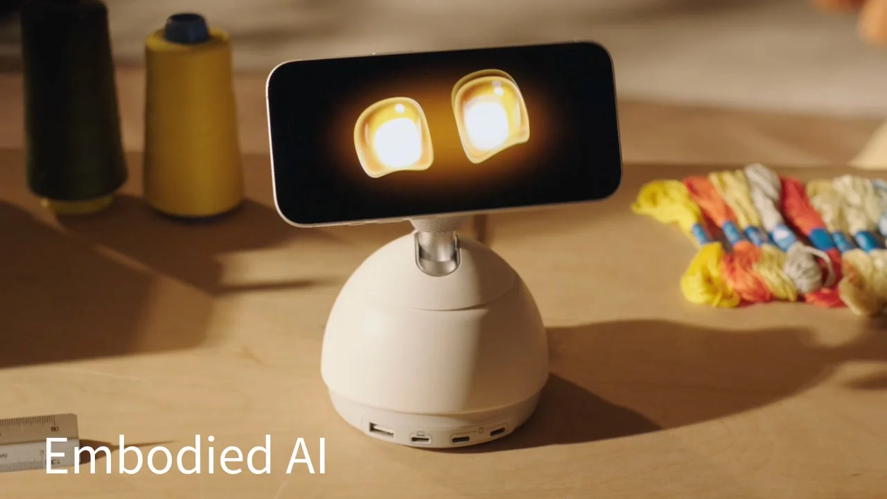 Embodied AI 自然なコミュニケーション