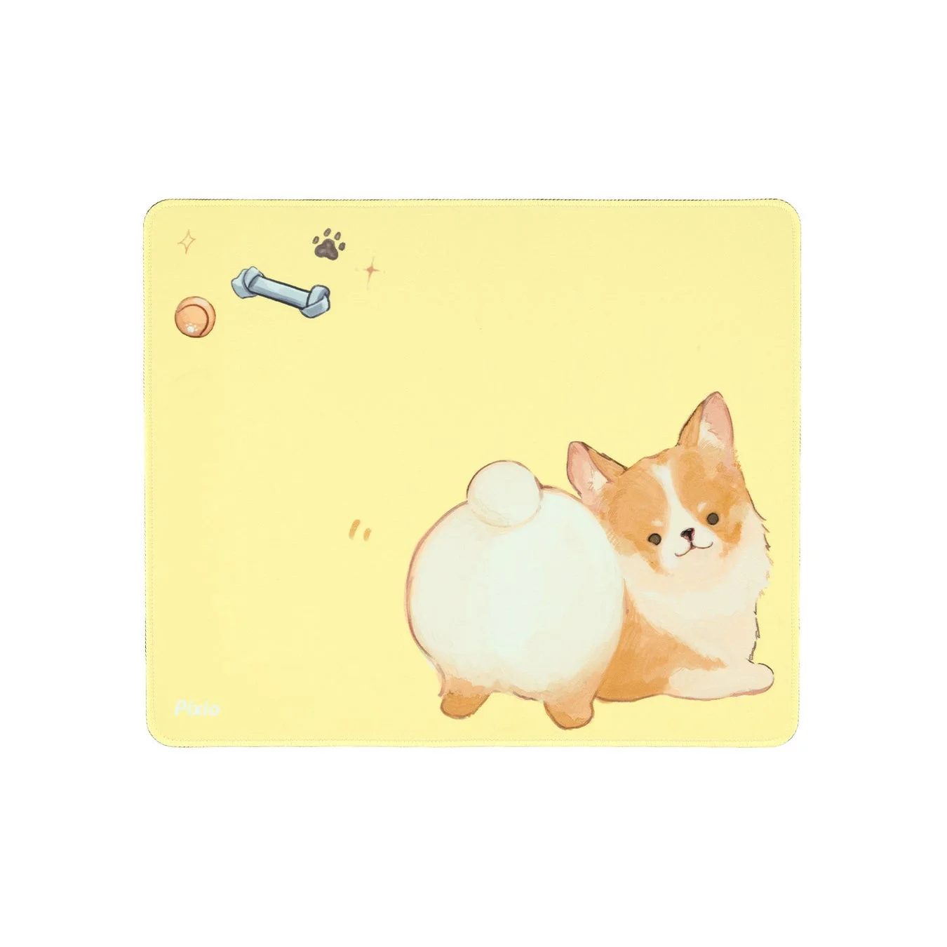 もふころ マウスパッド イラスト