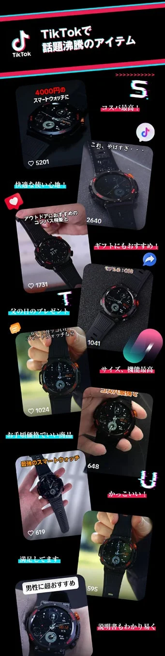 SNSで話題のアイテム