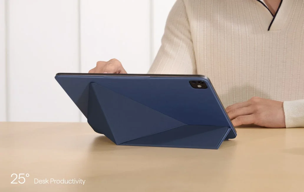 25° デスク生産性モード