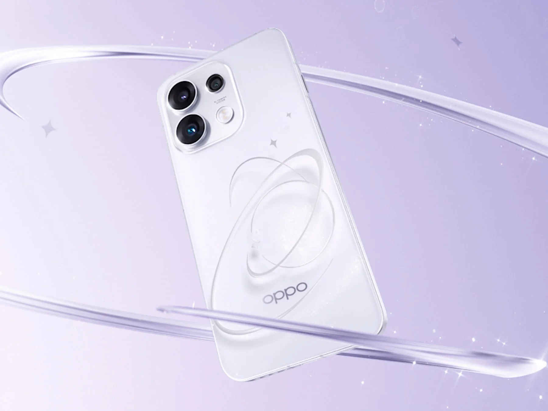 OPPO Reno16 5Gの洗練されたデザイン