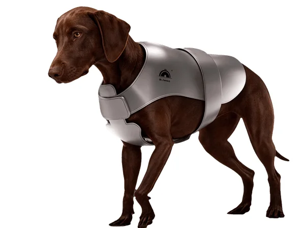ペット(犬)用アイスベスト