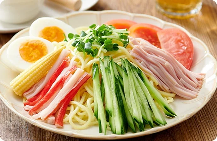 冷やし中華