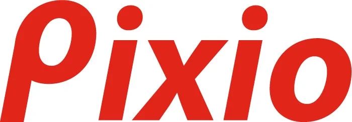 Pixio ロゴ