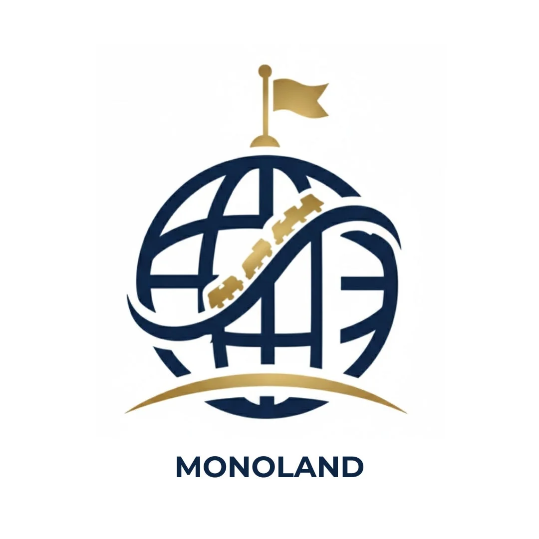 MONOLANDのロゴ