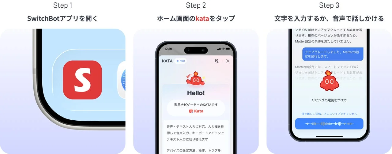 利用方法画面