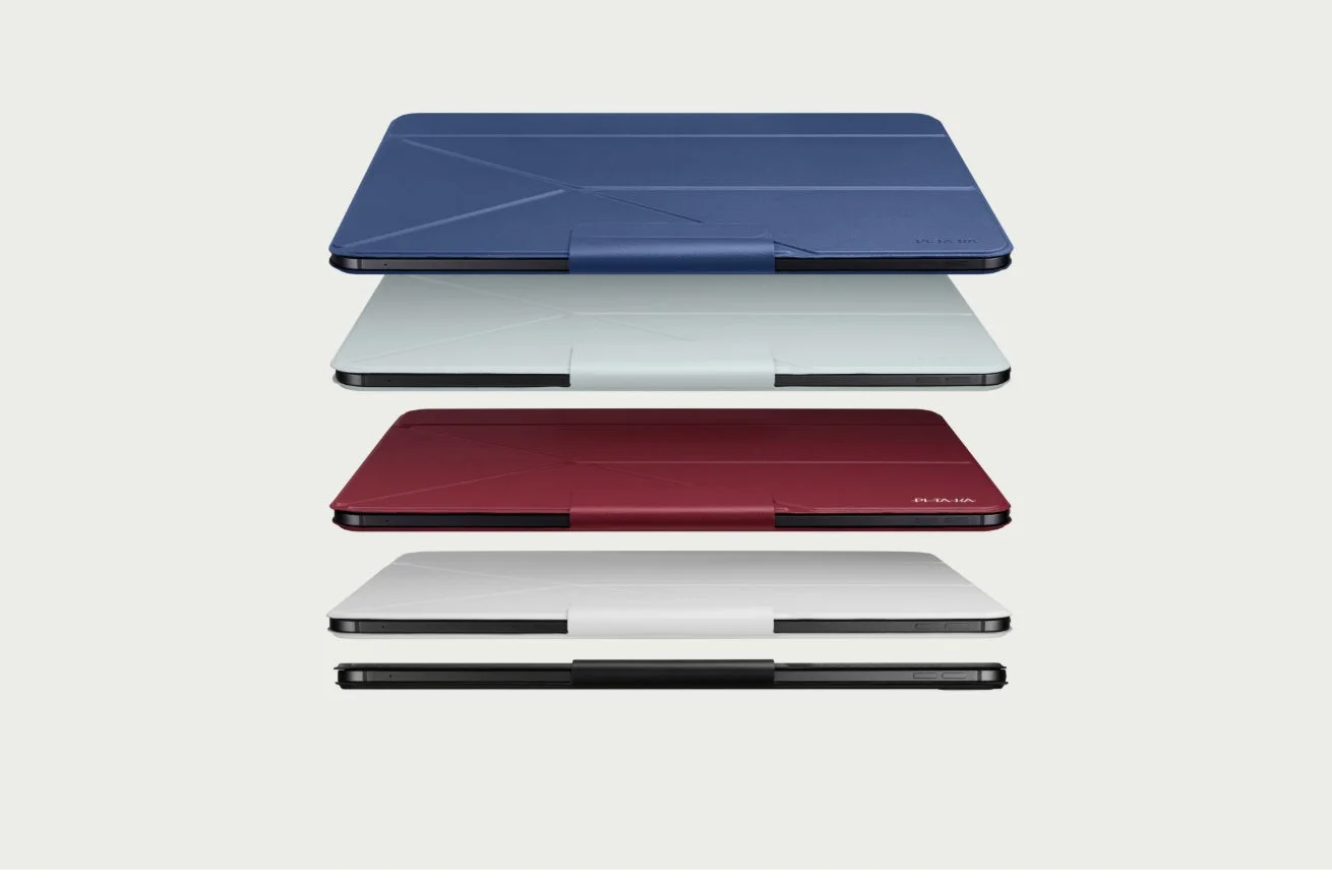 Folio 3のカラーバリエーション