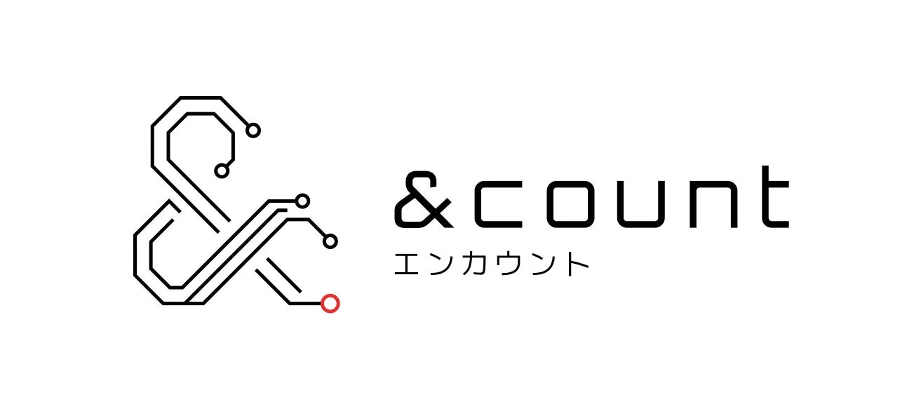 &count エンカウントのロゴ