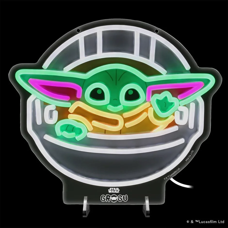 乗り物に乗ったグローグー