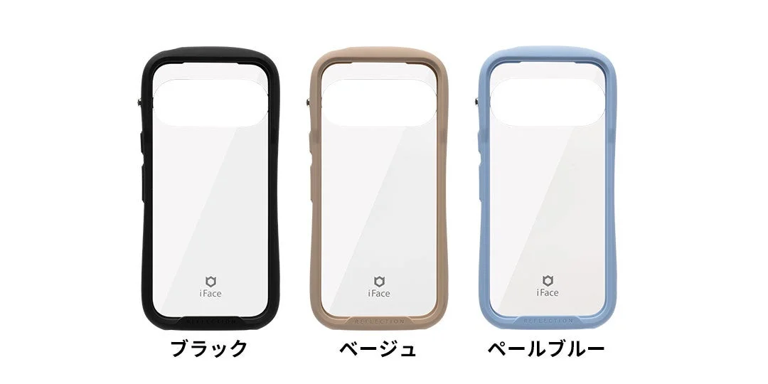 iFace Reflection カラーバリエーション