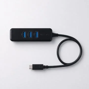 3ポートUSBハブの製品画像