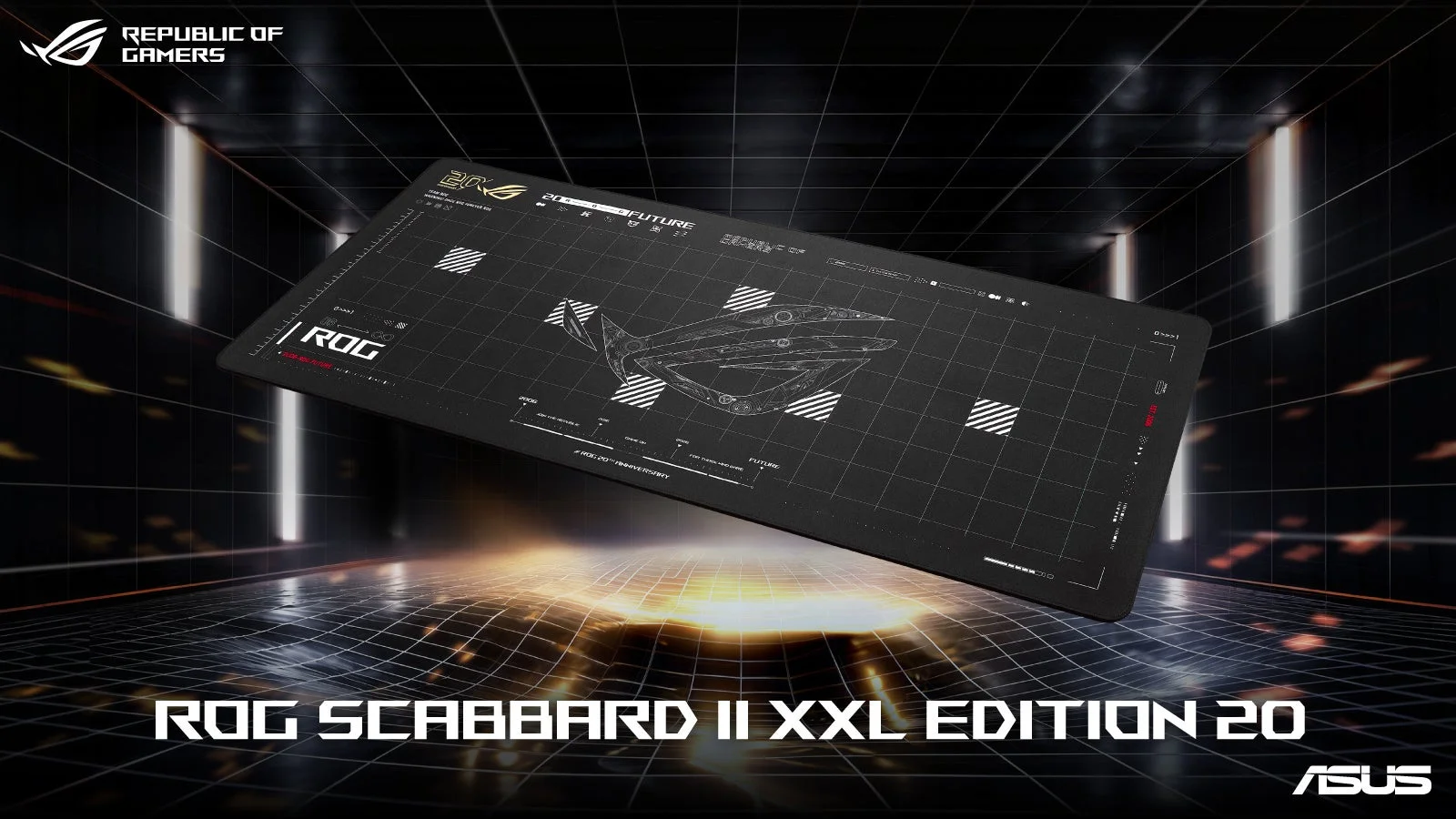 ROG SCABBARD II XXL EDITION 20