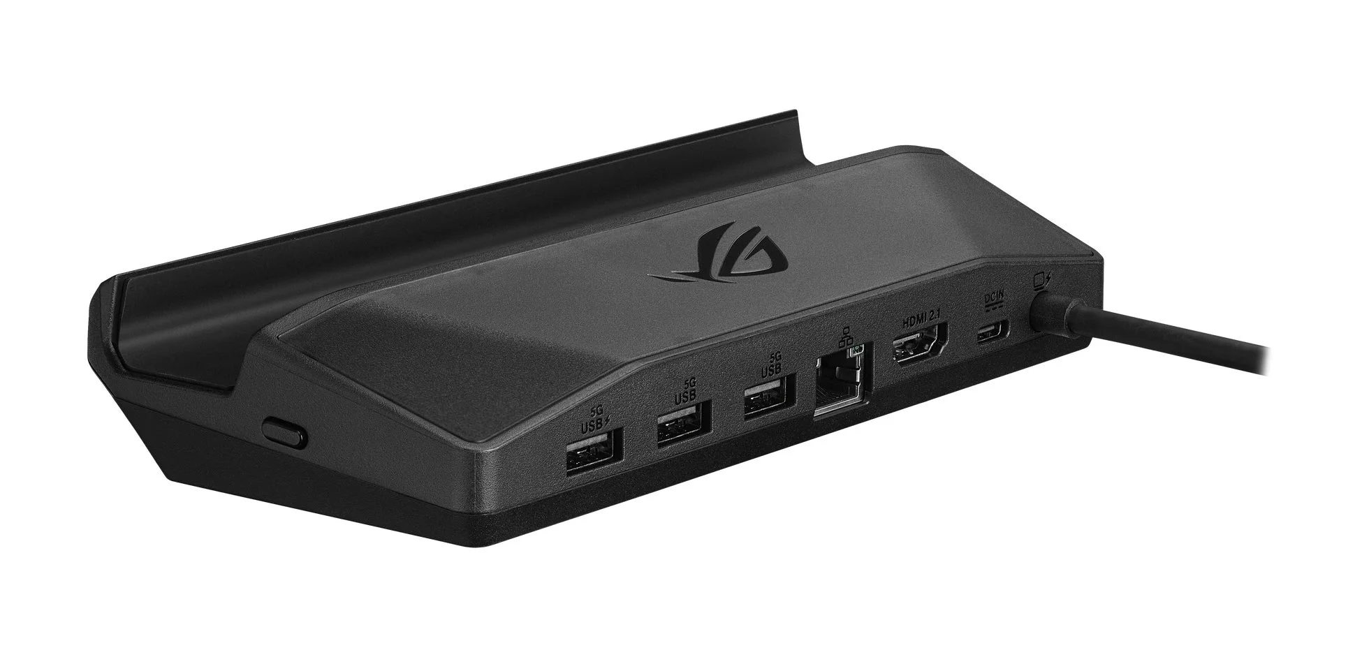 ROG Bulwark Dock DG310のポート